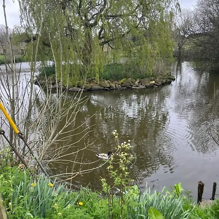 Woodside Nr Masham Dom wakacyjny