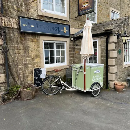 Woodside Nr Masham Dom wakacyjny Grewelthorpe