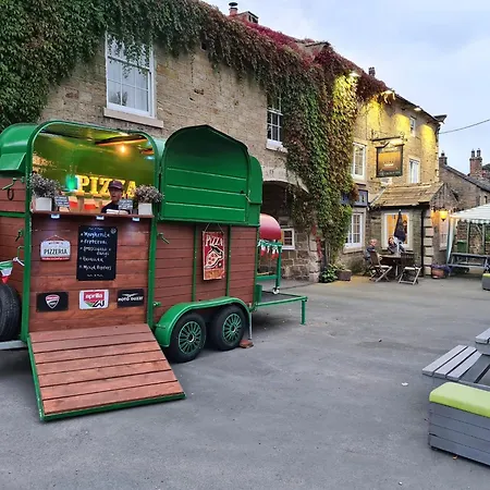 Woodside Nr Masham Feriehus