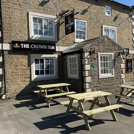 Woodside Nr Masham Feriehus Grewelthorpe