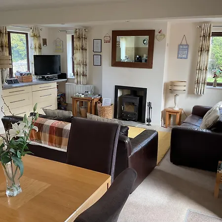 Prázdninový dům Woodside Nr Masham *