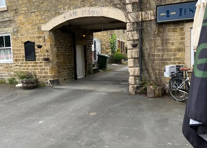 Prázdninový dům Woodside Nr Masham Grewelthorpe